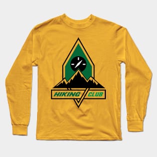 hiking club Long Sleeve T-Shirt